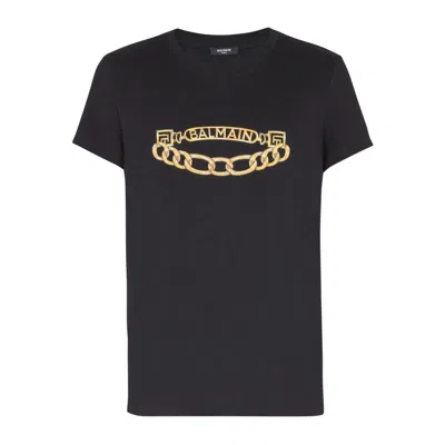 BALMAIN BALMAIN T-SHIRTS