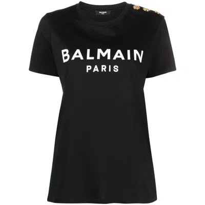 BALMAIN BALMAIN T-SHIRTS