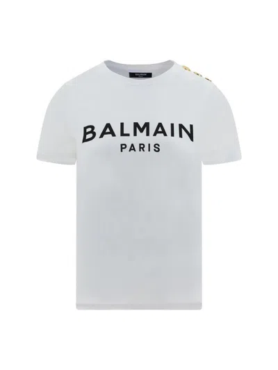 BALMAIN BALMAIN T-SHIRTS