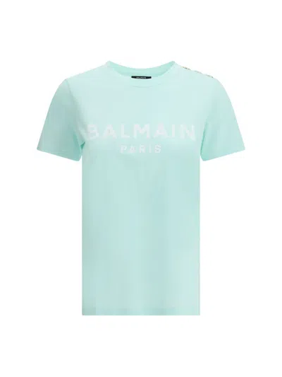 BALMAIN BALMAIN T-SHIRTS