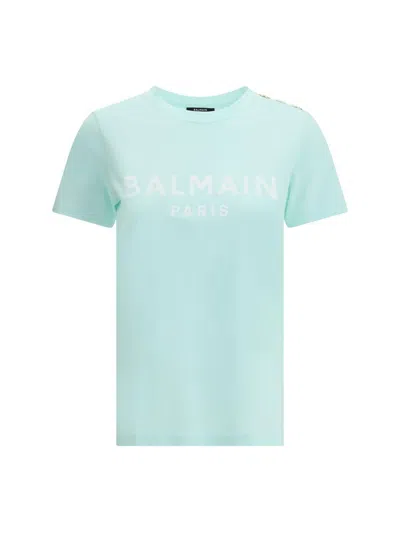 BALMAIN BALMAIN T-SHIRTS
