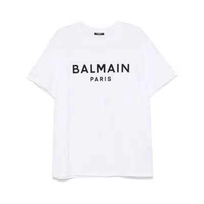 BALMAIN BALMAIN T-SHIRTS
