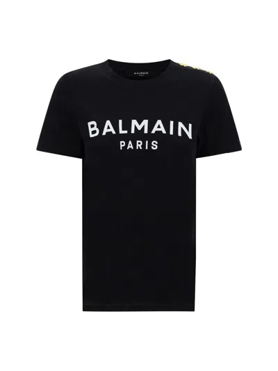 BALMAIN BALMAIN T-SHIRTS