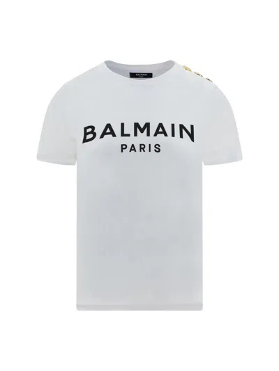 BALMAIN BALMAIN T-SHIRTS