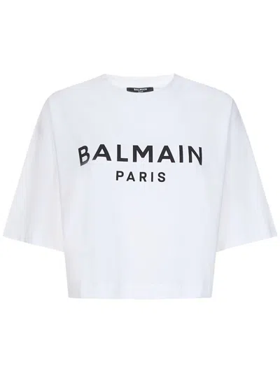 BALMAIN BALMAIN T-SHIRT