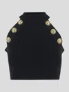 Balmain Chiocciola Tops