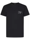 Balmain Couture Label T-shirt