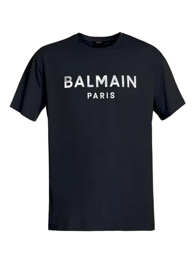 BALMAIN BALMAIN T-SHIRTS AND POLOS