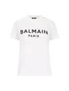 BALMAIN BALMAIN T-SHIRTS AND POLOS