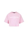 Balmain T-shirts And Polos
