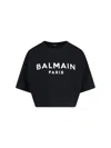 Balmain T-shirts And Polos
