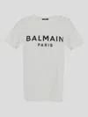 Balmain T-shirts And Polos
