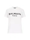 Balmain T-shirts And Polos