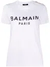Balmain T-shirts And Polos