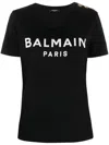 Balmain T-shirts And Polos