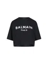 Balmain T-shirts And Polos