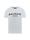 Balmain T-shirts And Polos