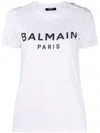 Balmain T-shirts And Polos