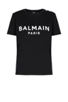 Balmain T-shirt With Logo