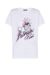 Balmain T-shirts And Polos In White