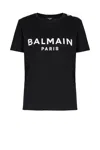 Balmain T-shirts And Polos