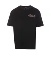 Balmain T-shirt In Black