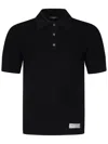 Balmain Topwear In Black