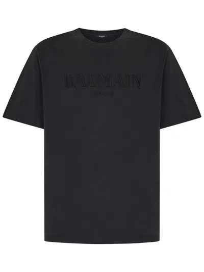 BALMAIN BALMAIN BALMAIN VINTAGE T-SHIRT