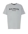 BALMAIN BALMAIN T-SHIRTS AND POLOS