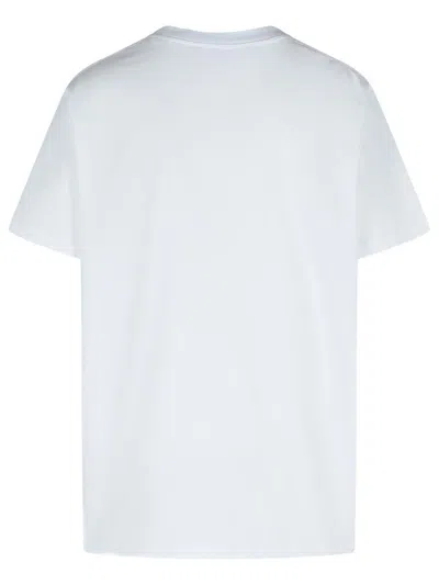 Balmain T-shirts And Polos In White