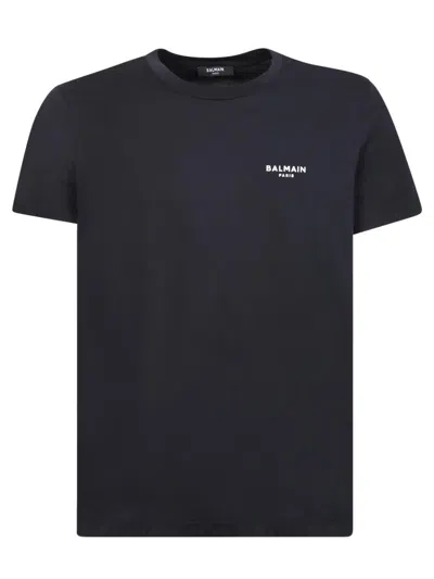 Balmain T-shirts In Black