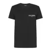 Balmain T-shirts In Black