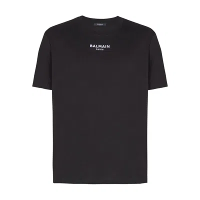 Balmain T-shirts In Black