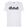 Balmain T-shirt In White