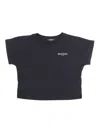Balmain T-shirt/top In Black