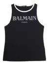 Balmain T-shirt/top In Black