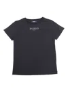 Balmain T-shirt/top In Black