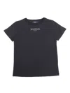 Balmain T-shirt/top In Black