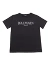 Balmain T-shirt/top In Black