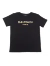 Balmain T-shirt/top In Black