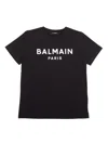 Balmain T-shirt/top In Black