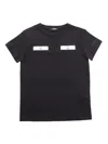 Balmain T-shirt/top In Black