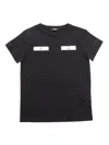 Balmain T-shirt/top In Black