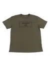 Balmain T-shirt/top In Green