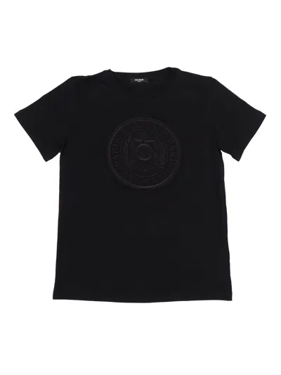 Balmain T-shirt/top In Black