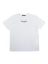 Balmain T-shirt/top In White