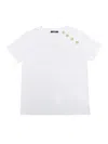 Balmain T-shirt/top In White
