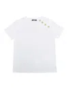Balmain T-shirt/top In White