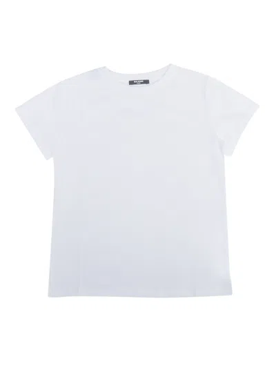 BALMAIN T-SHIRT/TOP