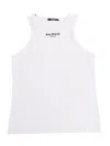 Balmain T-shirt/top In White